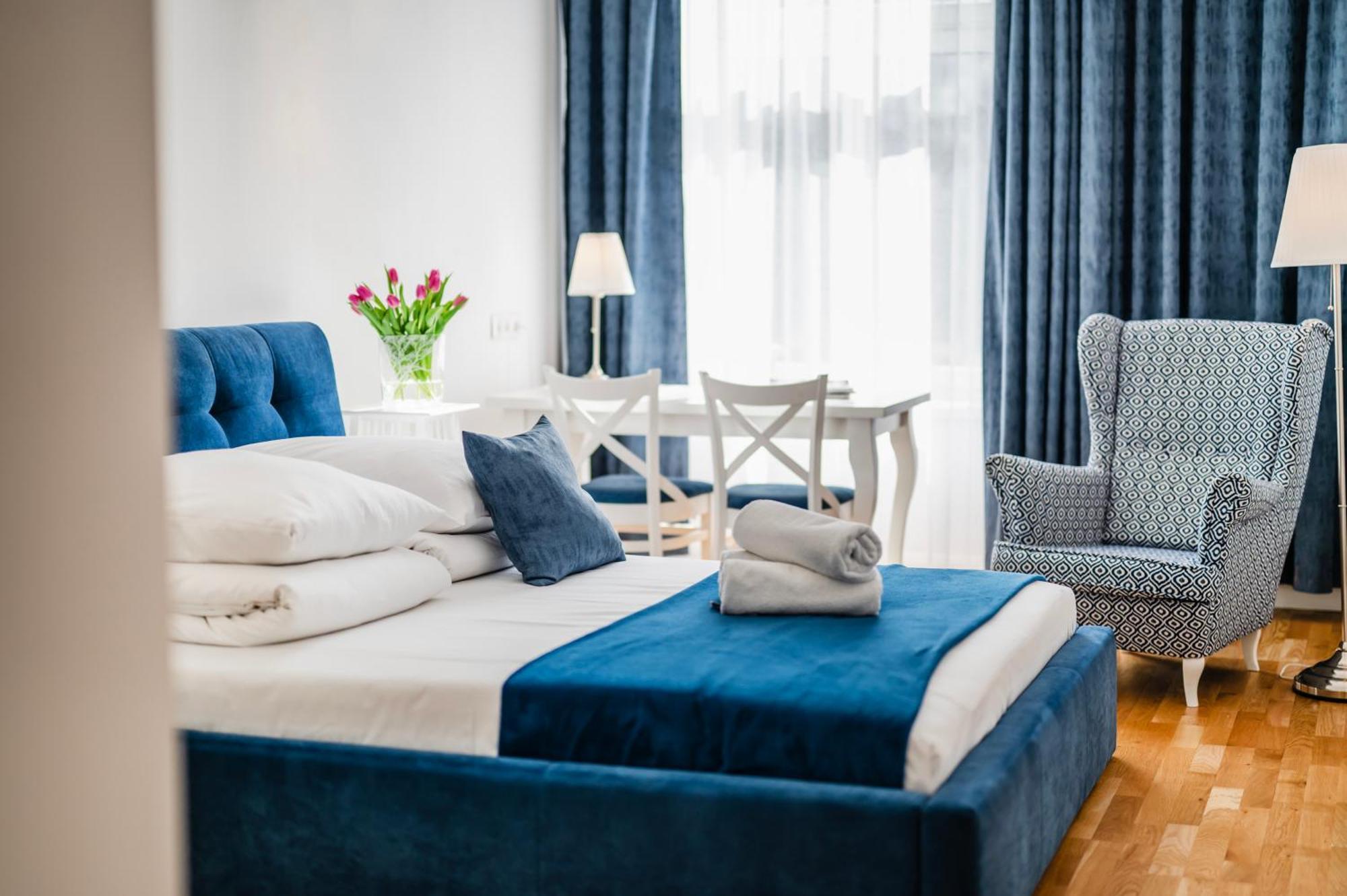 Wenecja Parking Gratis Moxy Te&Am Cracow Daire Krakow Dış mekan fotoğraf