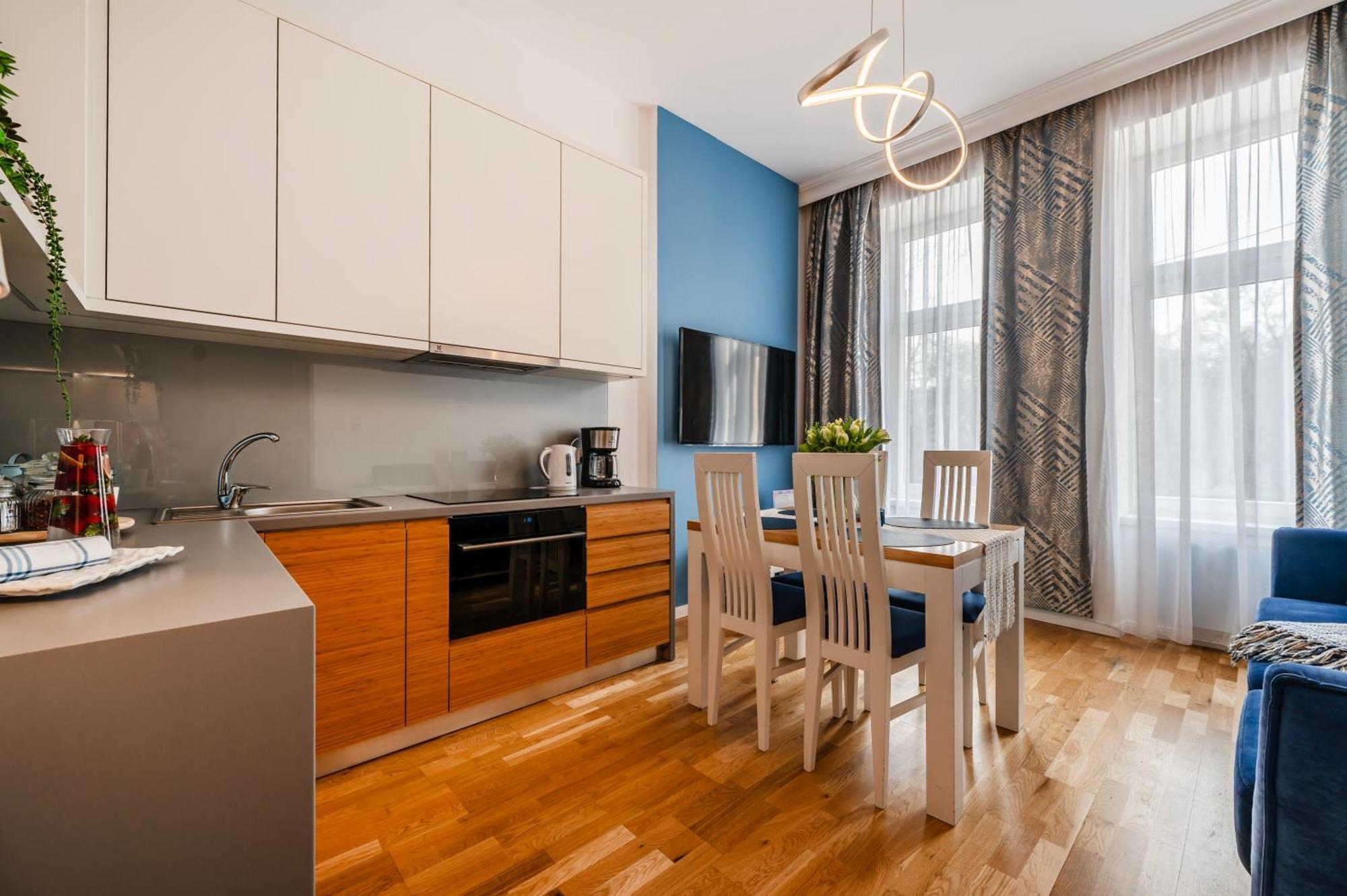 Wenecja Parking Gratis Moxy Te&Am Cracow Daire Krakow Dış mekan fotoğraf